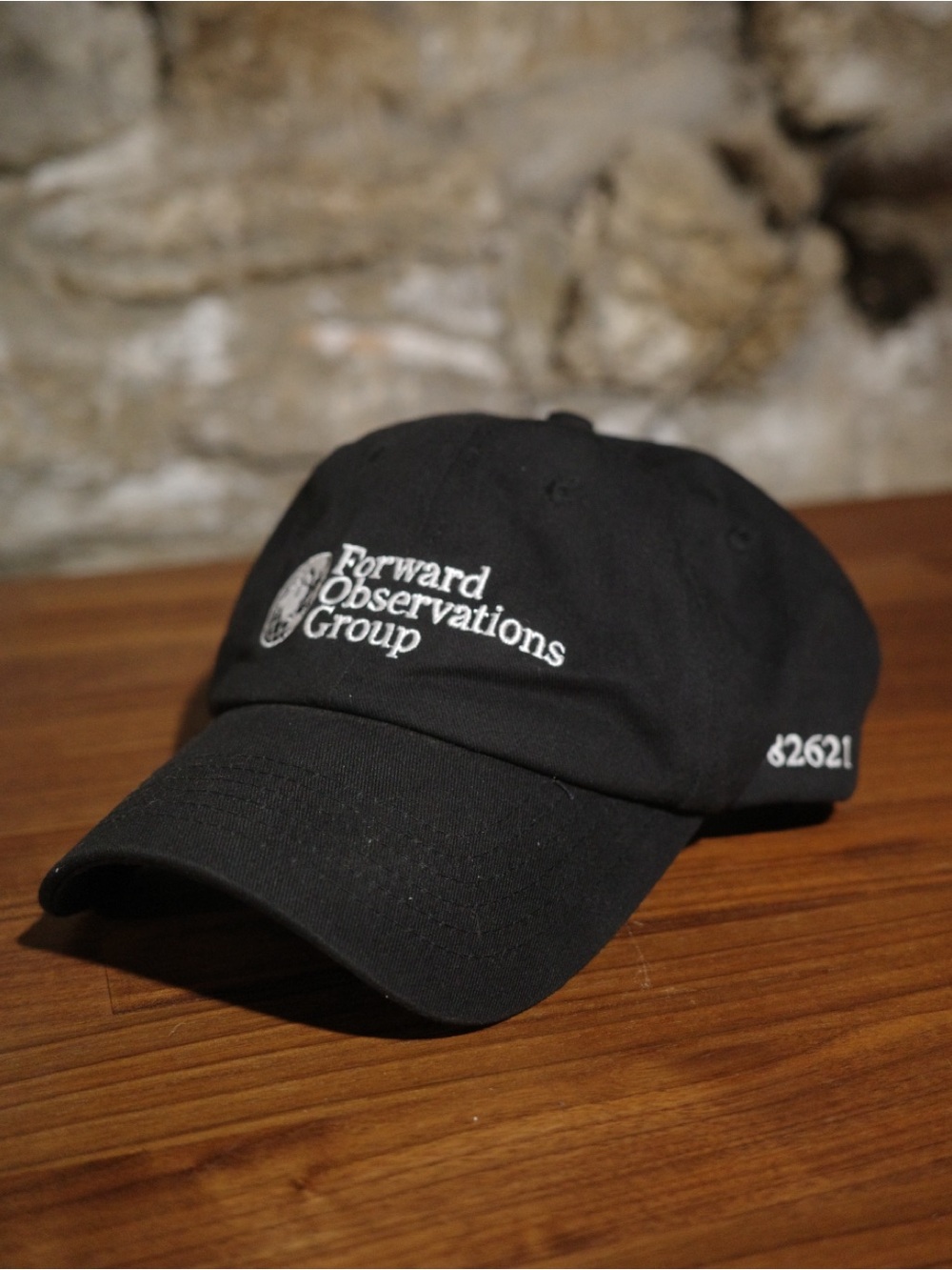 Forward Observations Group Global Reece limited edition cap